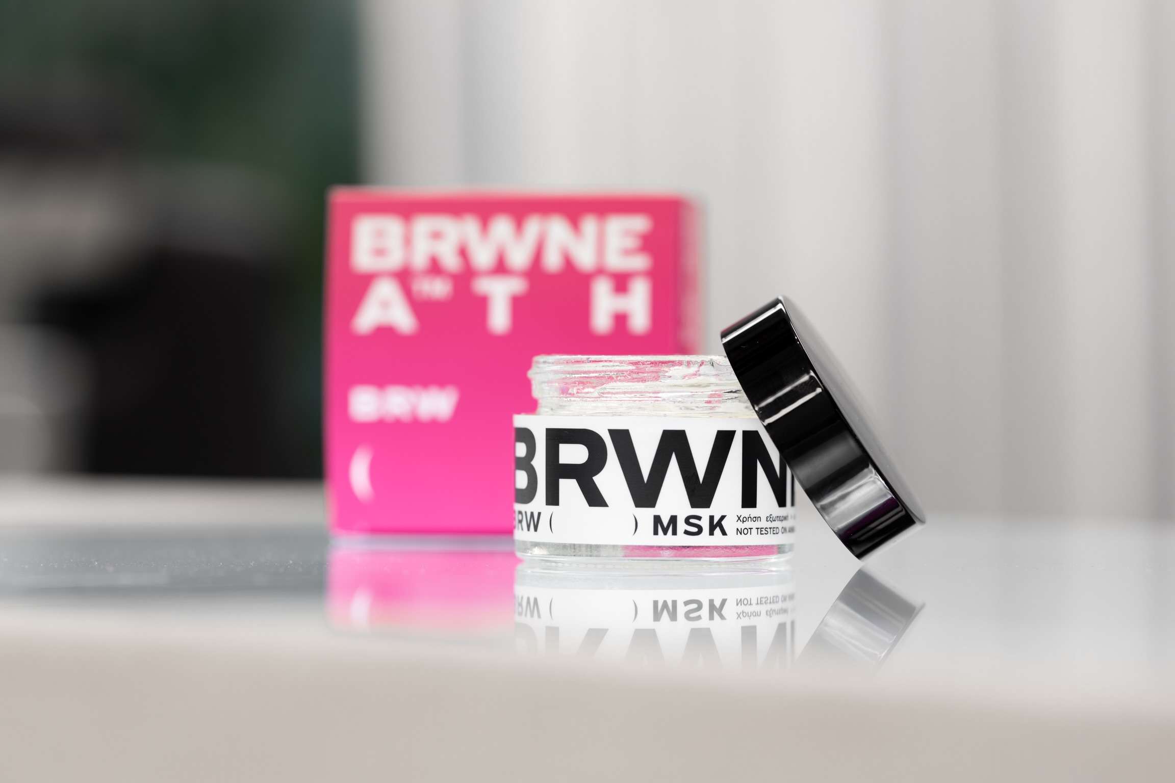 BRWNE ™ BRW MSK