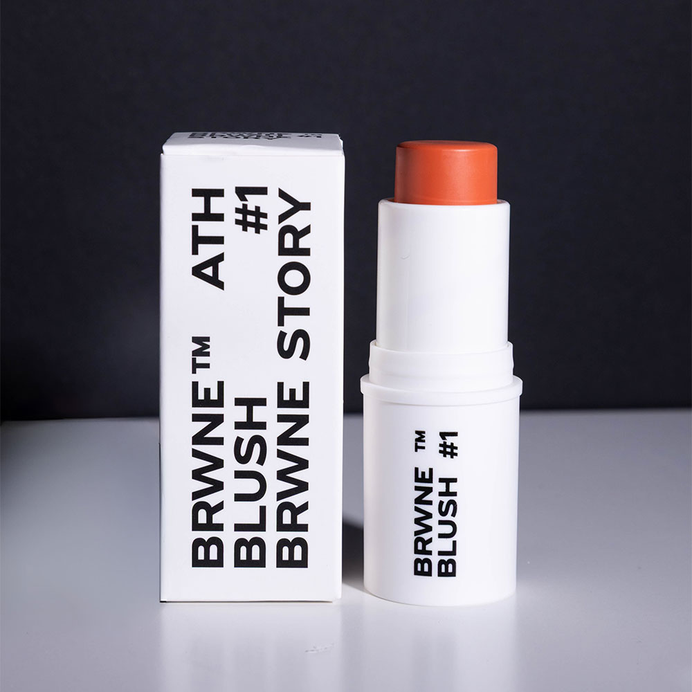 BRWNE ™ BLUSH No1 BRWNE STORY image