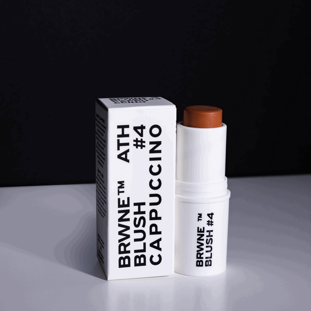 BRWNE ™ BLUSH No4 CAPPUCCINO image