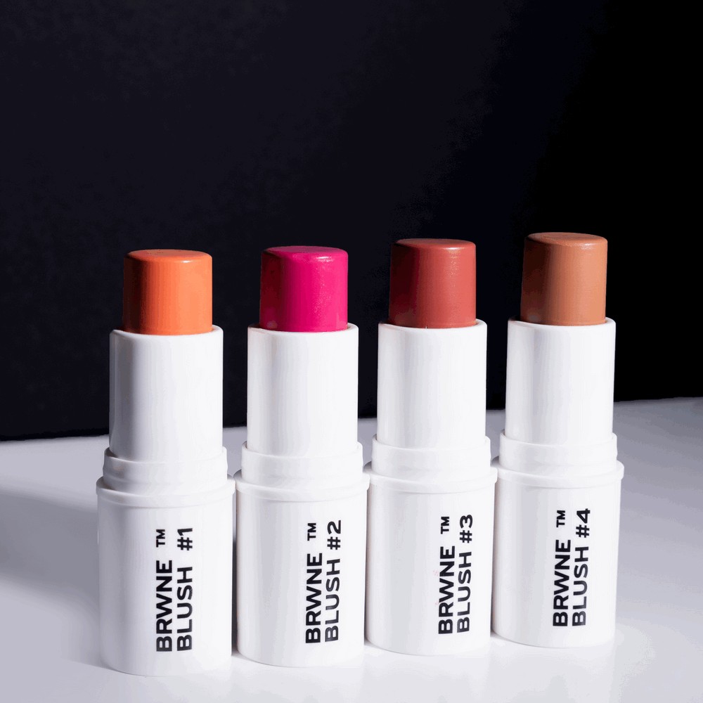 BRWNE ™ BLUSH SET No1+2+3+4 image